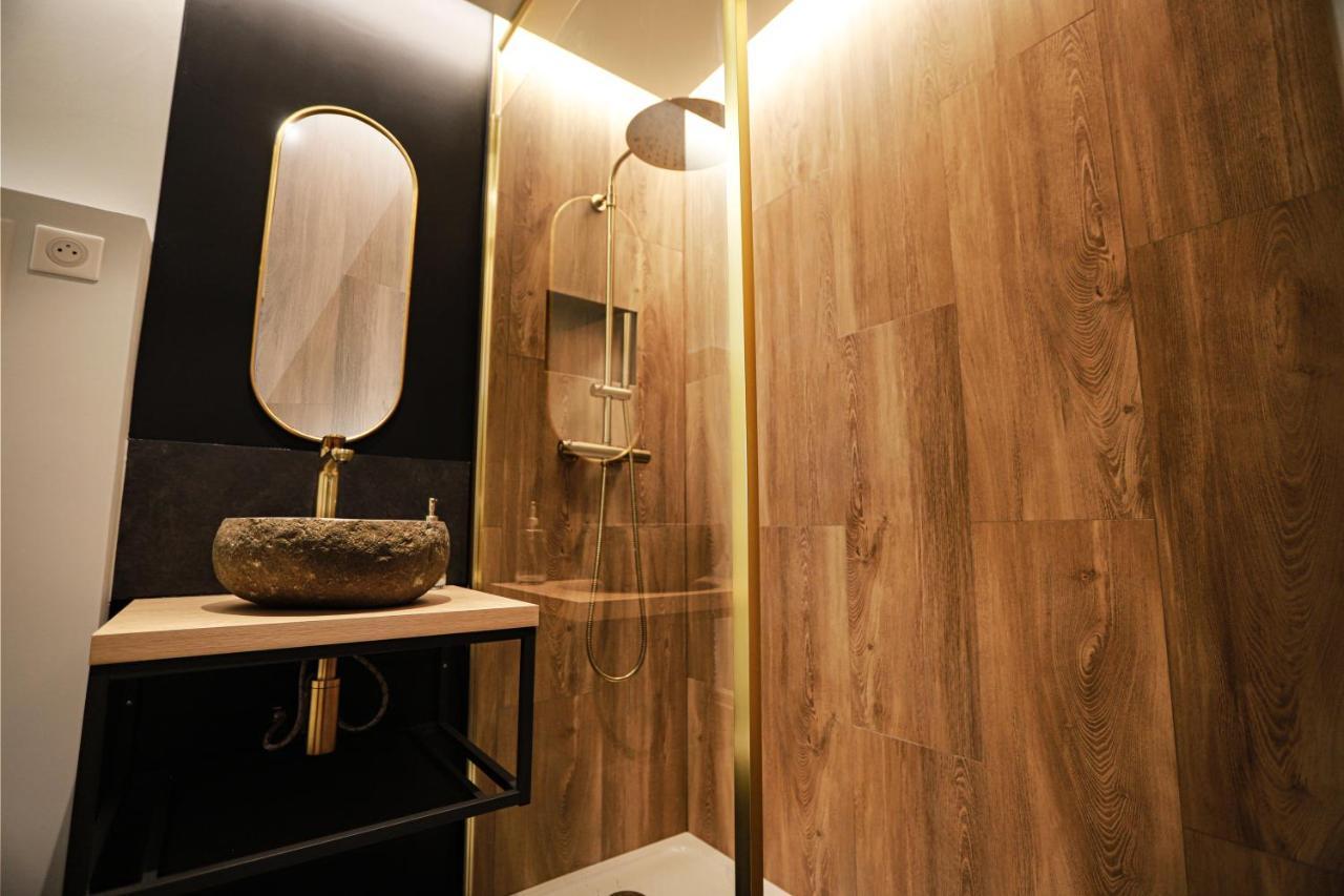 Le Petit Luxe - Hypercentre, Cinema, King Size Lejlighed Troyes Eksteriør billede